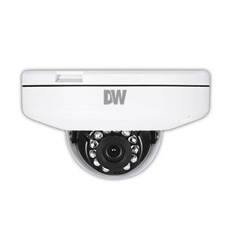 Digital Watchdog MEGApix CaaS Flat Indoor/Outdoor Vandal